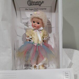 Vogue Ginny Vintage Fairy Doll (2009)